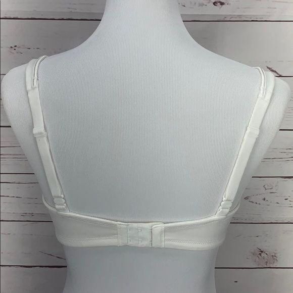 Vanity Fair 36B Off White Full Figured‎ Bra - Picture 5 of 7